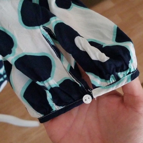 Floral blouse - Picture 4 of 5